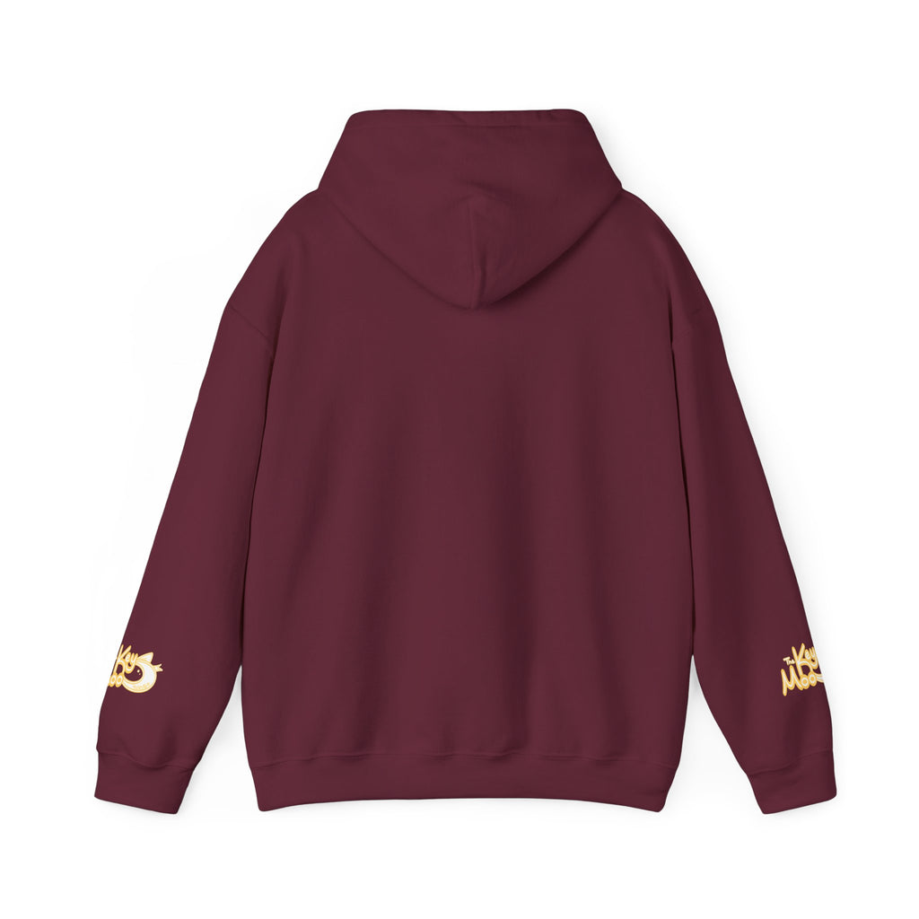 KeyTheMoo "Kyaa!" Designer Hoodie