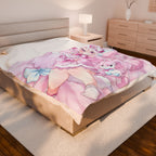 Cozy Unipuppy Blanket