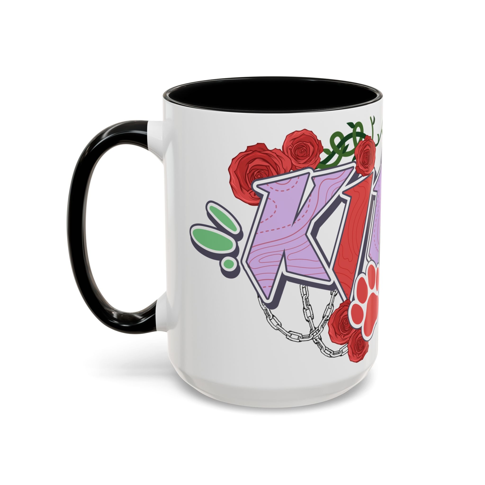 Lady Kiara Rose "Logo" Mug