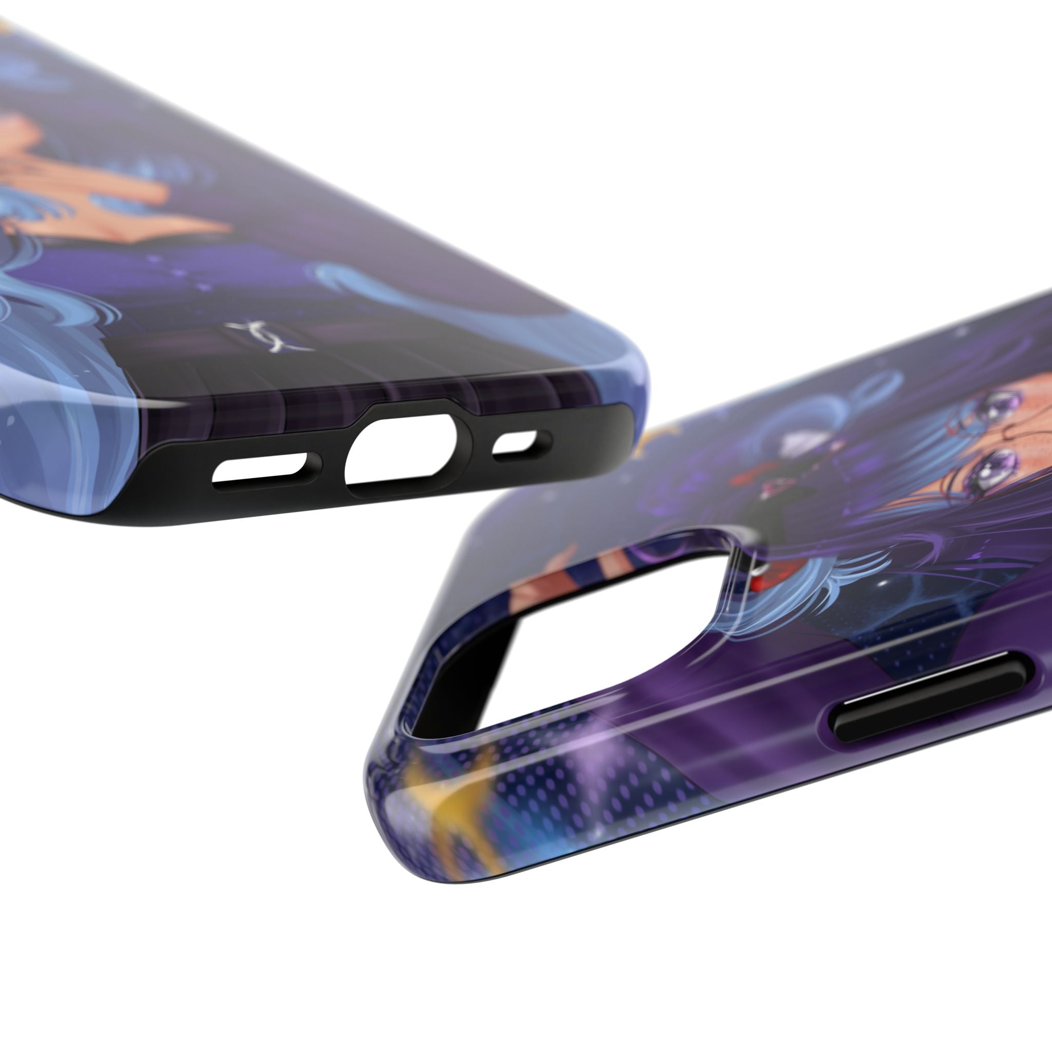 Scuff Princess Tough Phone Case