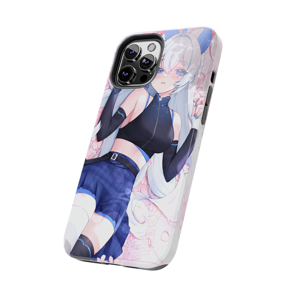 CelestialReira "Lounging Around" Tough Phone Case