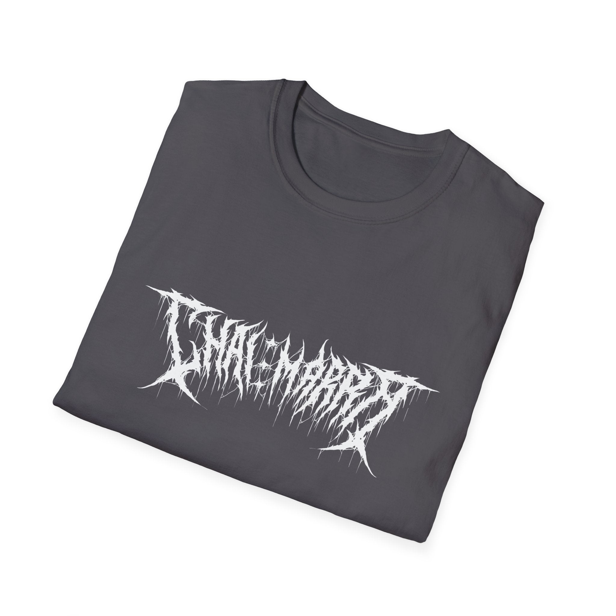 chaimarra "Logo and Wings" Shirt