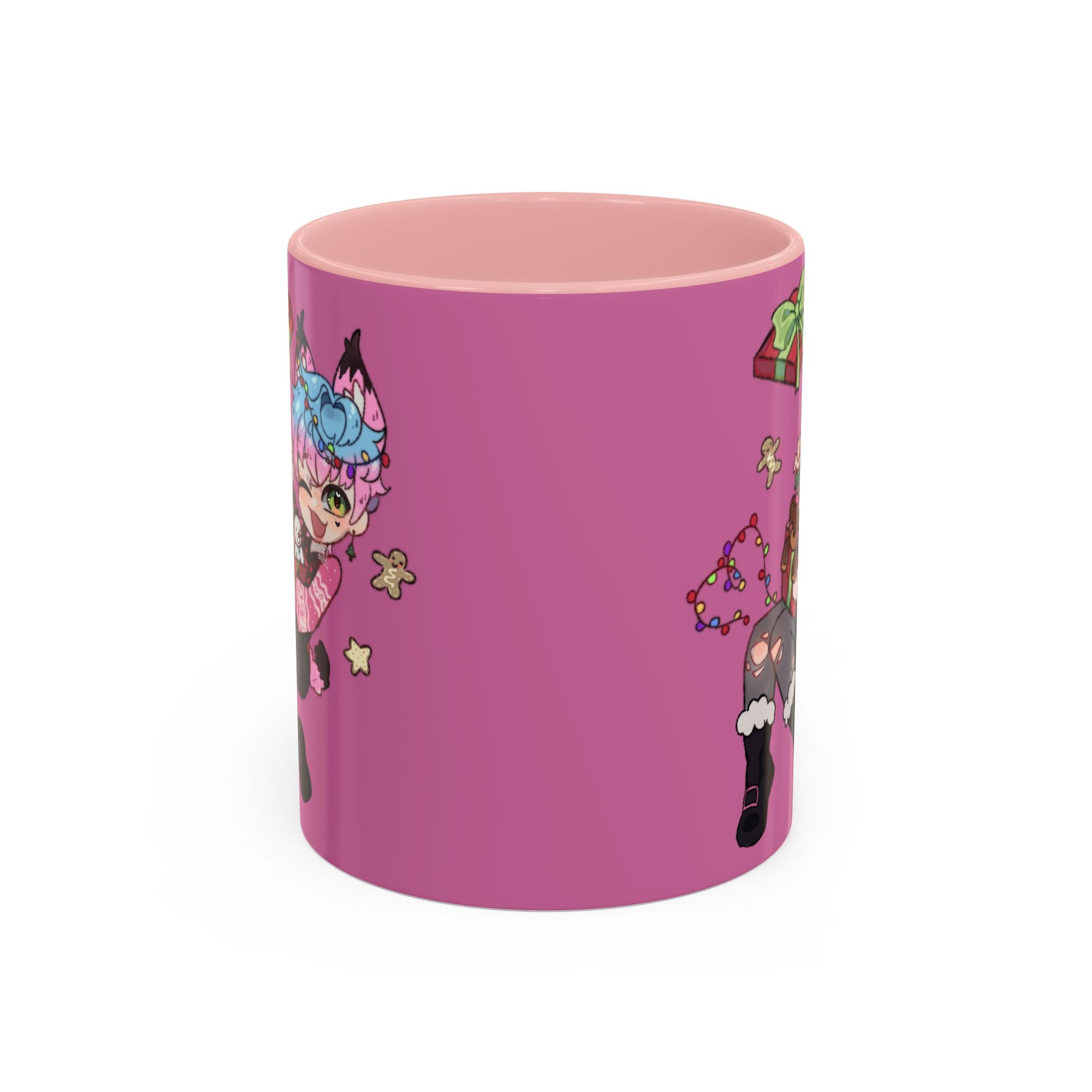Firejemz "Gifts" Mug