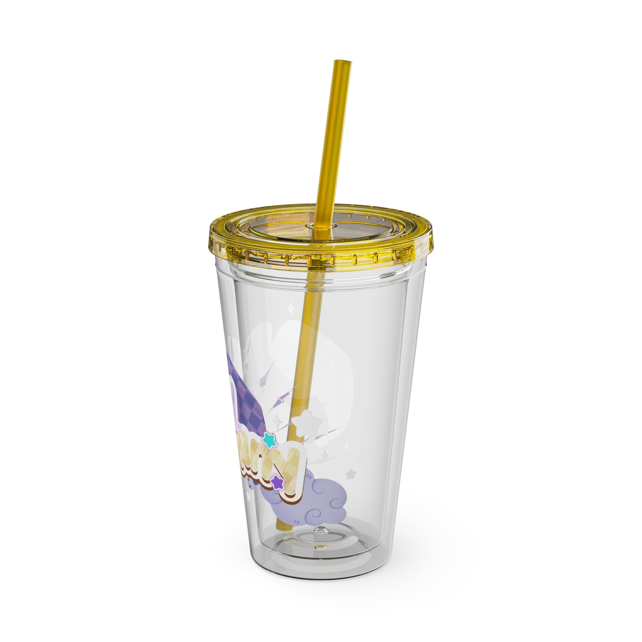 sunnyclowny "Logo" Tumbler