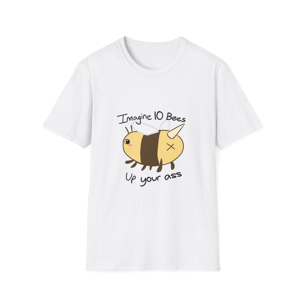 Lychibe "Imagine 10 Bees..." Shirt