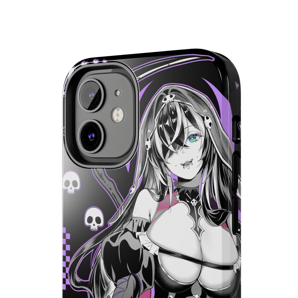Grem The Reaper Tough Phone Case