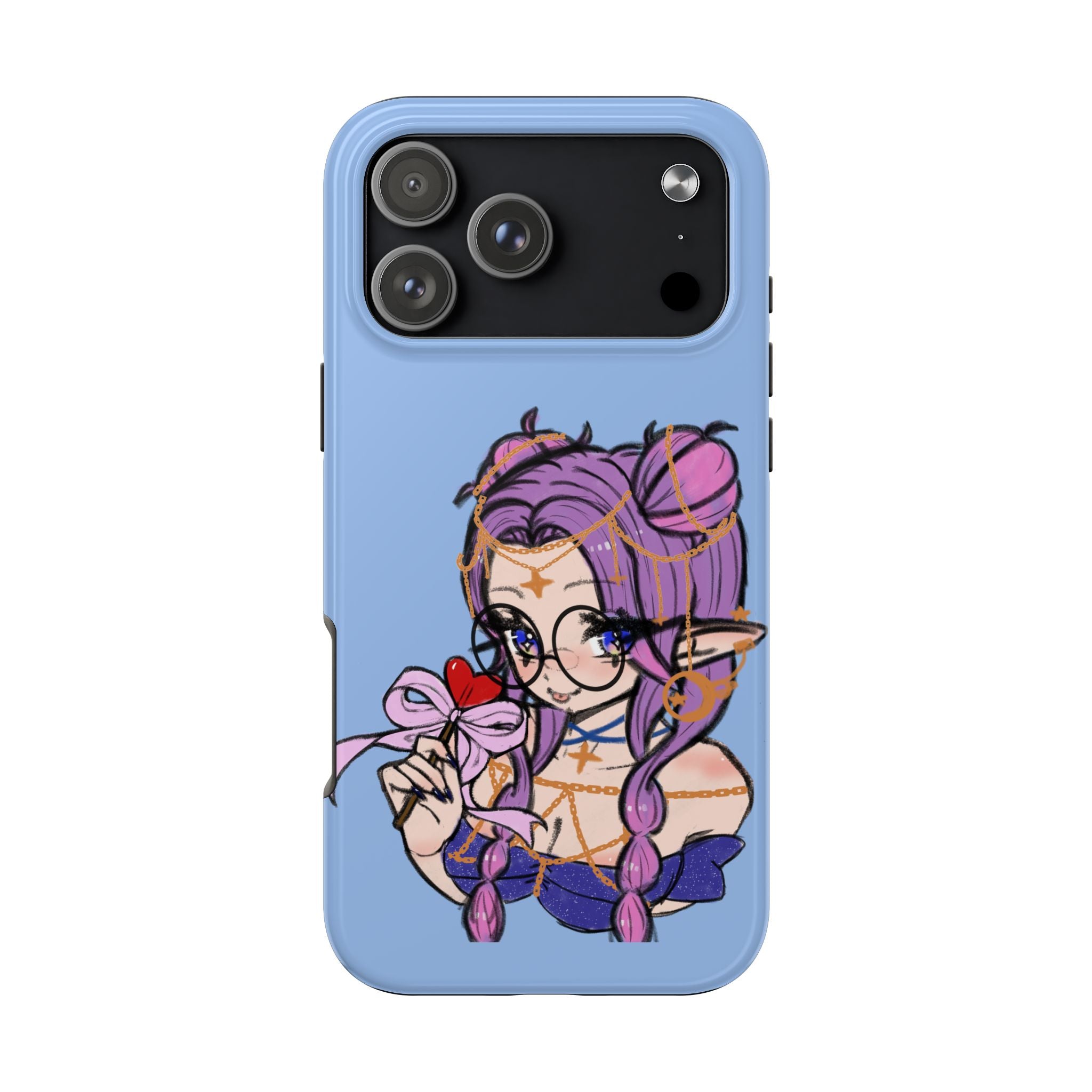 Mama Lumi "Heartpop" Tough Phone Case