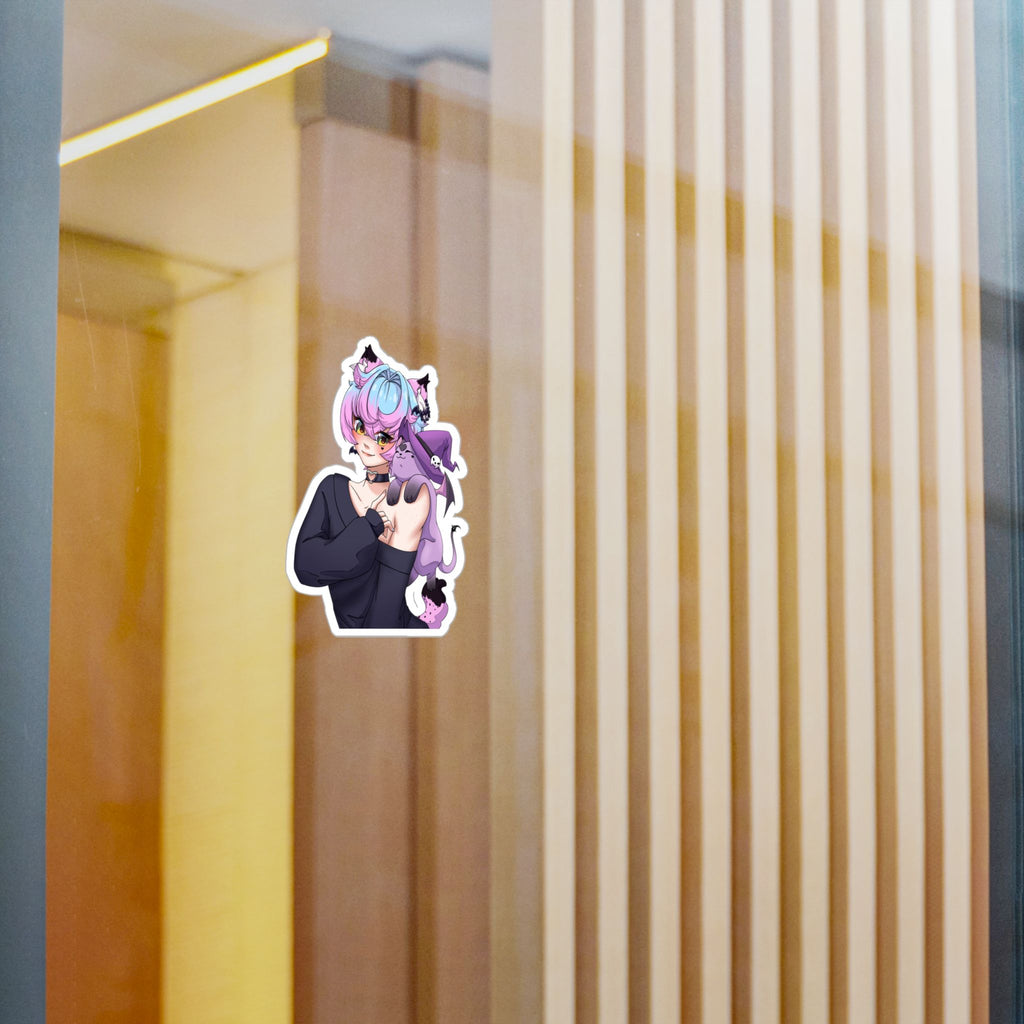 Firejemz "Shoulder Pal" Decal