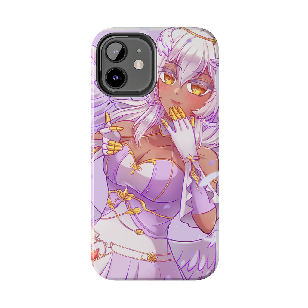 Kamiikiara Tough Phone Case