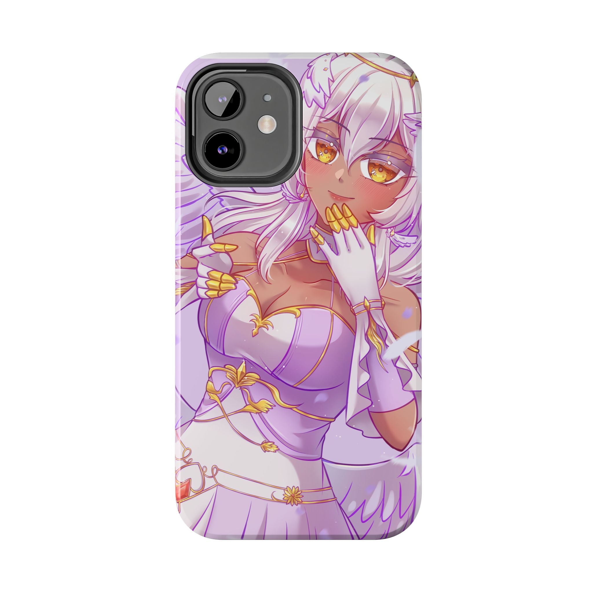 Kamiikiara Tough Phone Case