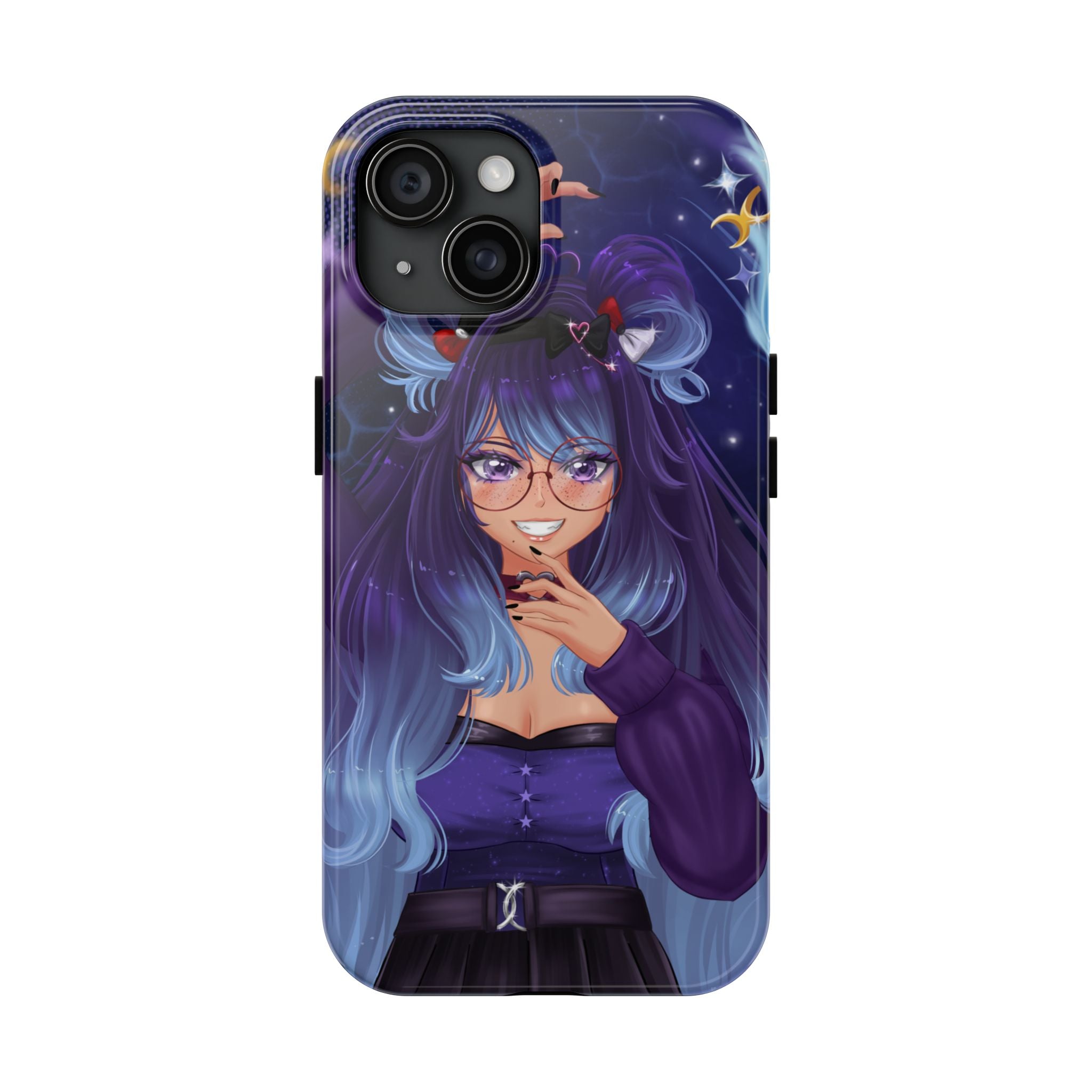 Scuff Princess Tough Phone Case