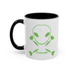 Shirley Green Logo Mug