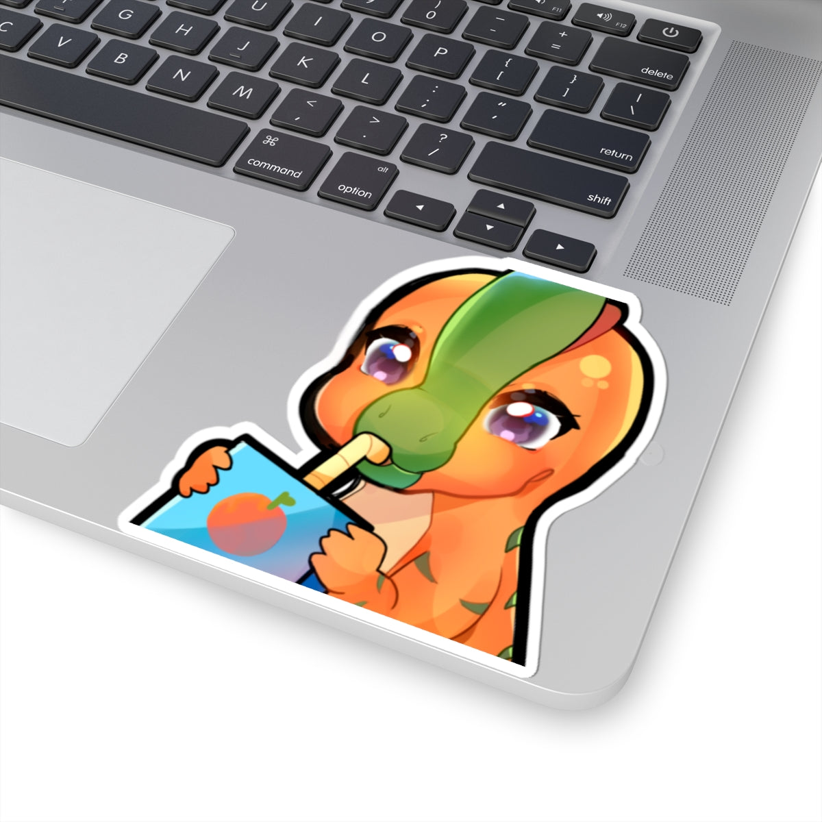 ZealotPara "Sip" Sticker