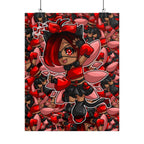 Flying Vixie Poster