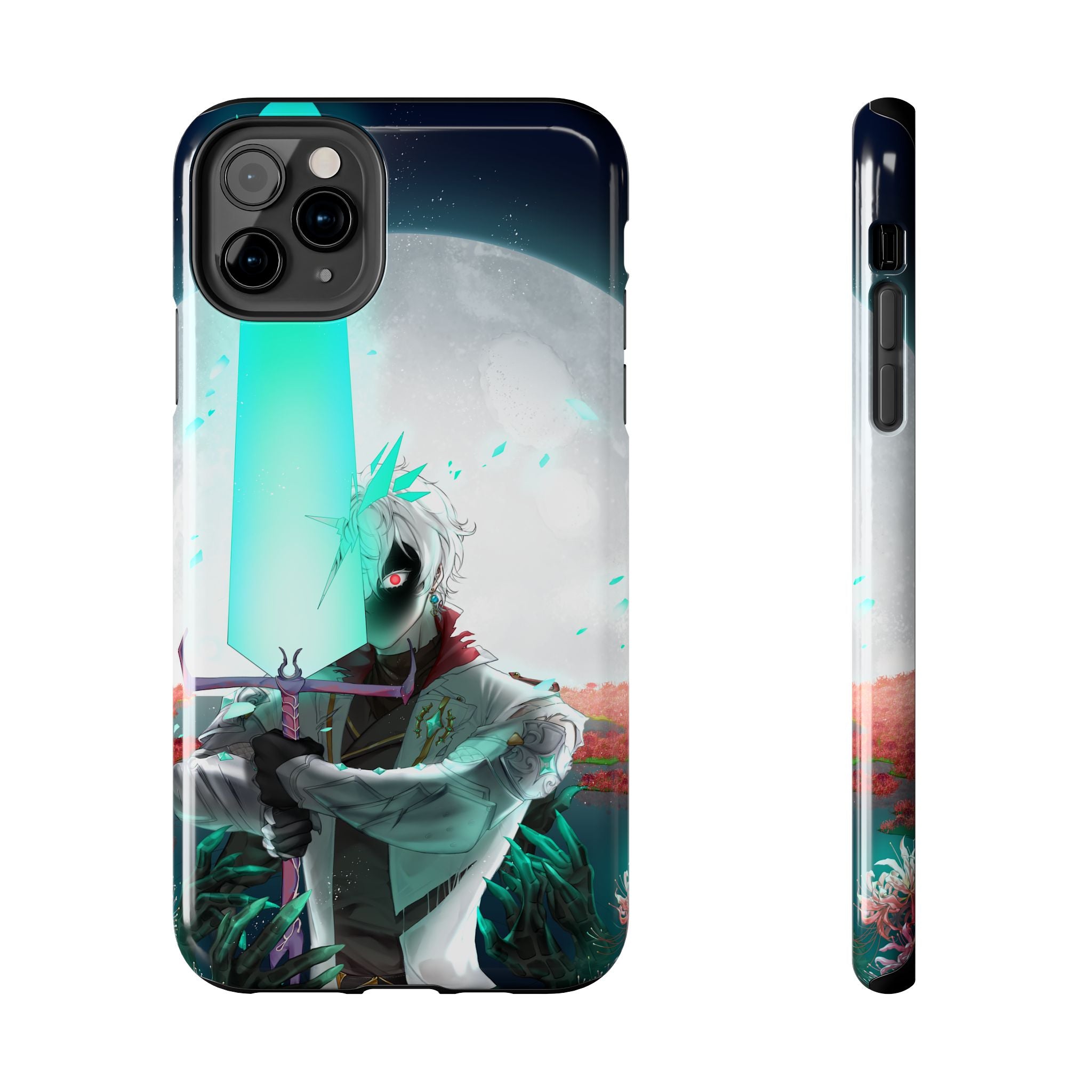 Typhon "Under the Moon" Phone Case