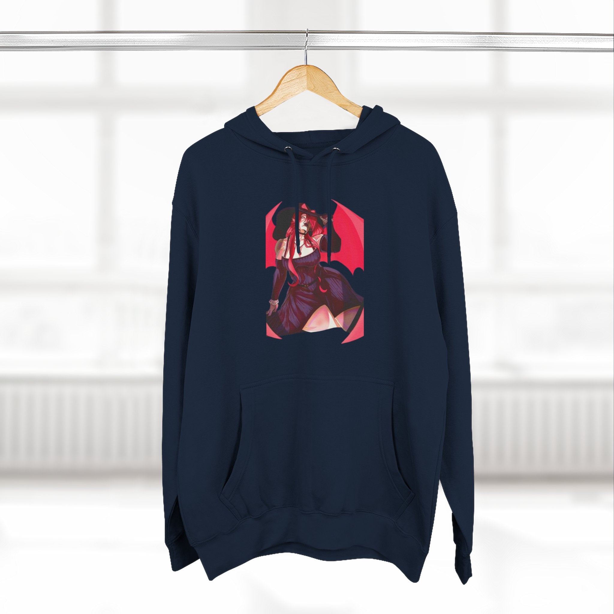 Lady Valantine Hoodie