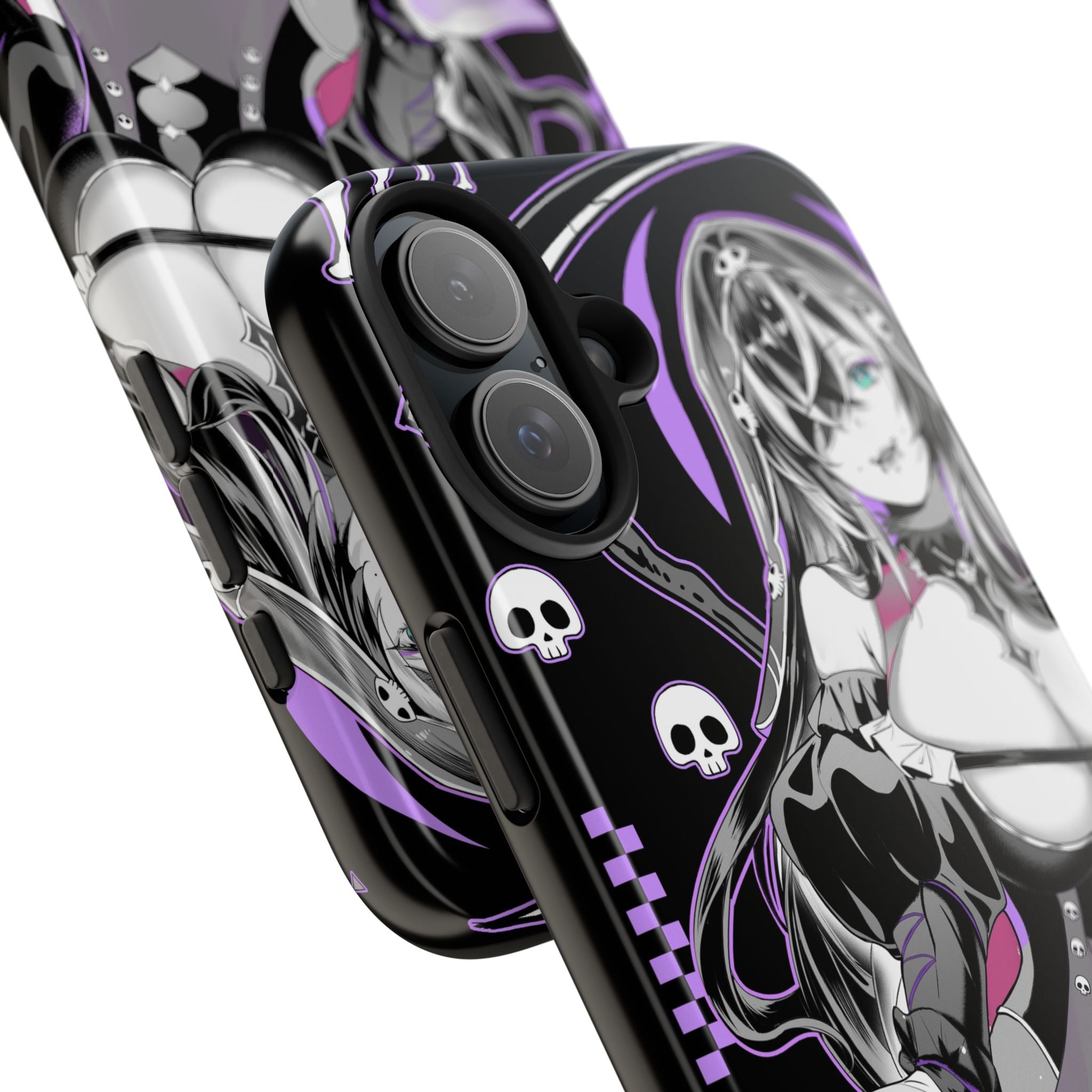 Grem The Reaper Tough Phone Case