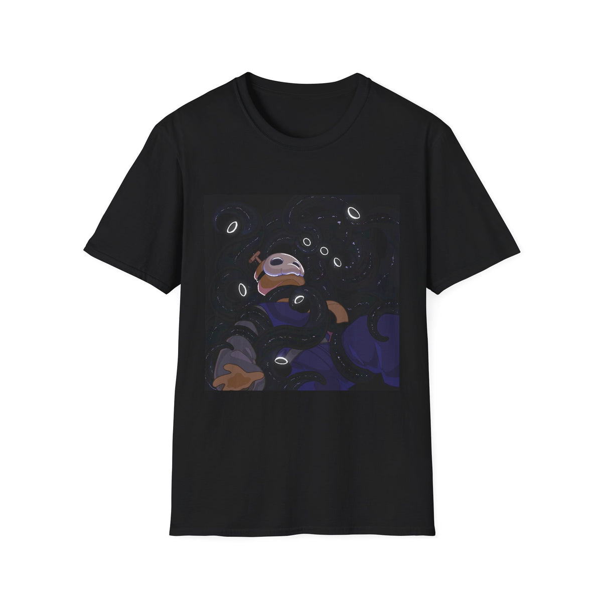 ShyGuyTy "Wrapped In Tentacles" Shirt