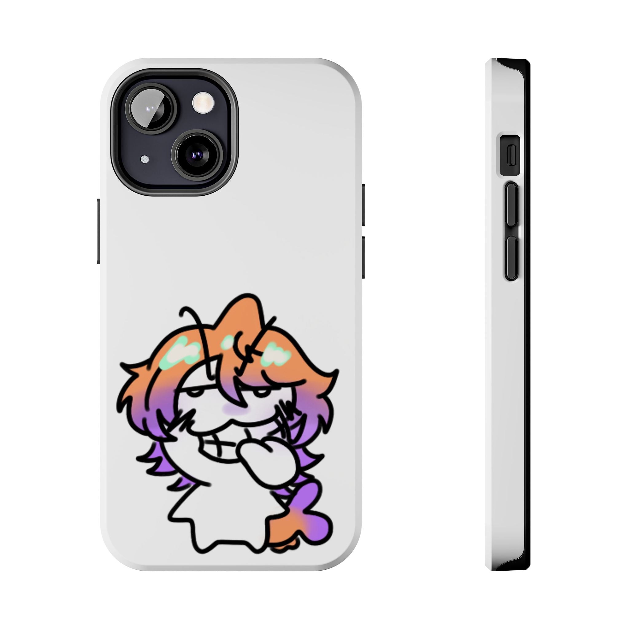 SnackieDoodleVT Tough Phone Case