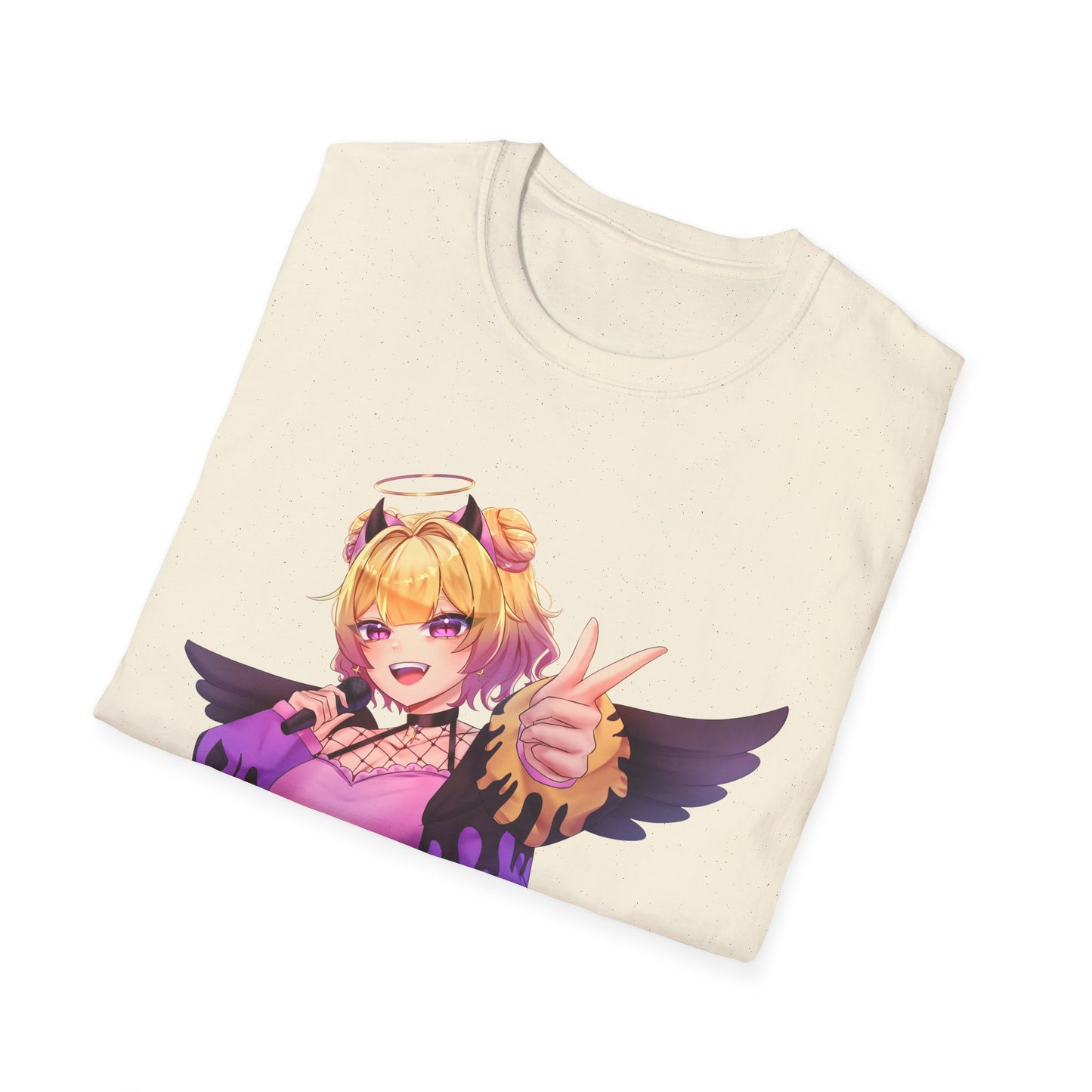 xMellomii Singing TShirt