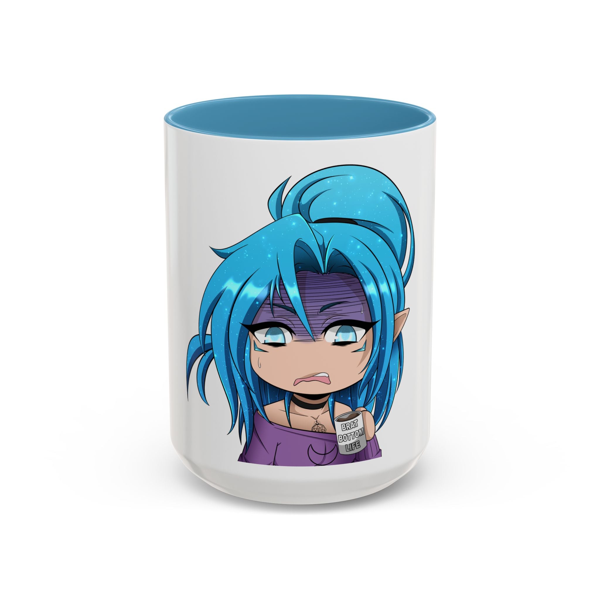 Celestial Hades "Coffee" Mug