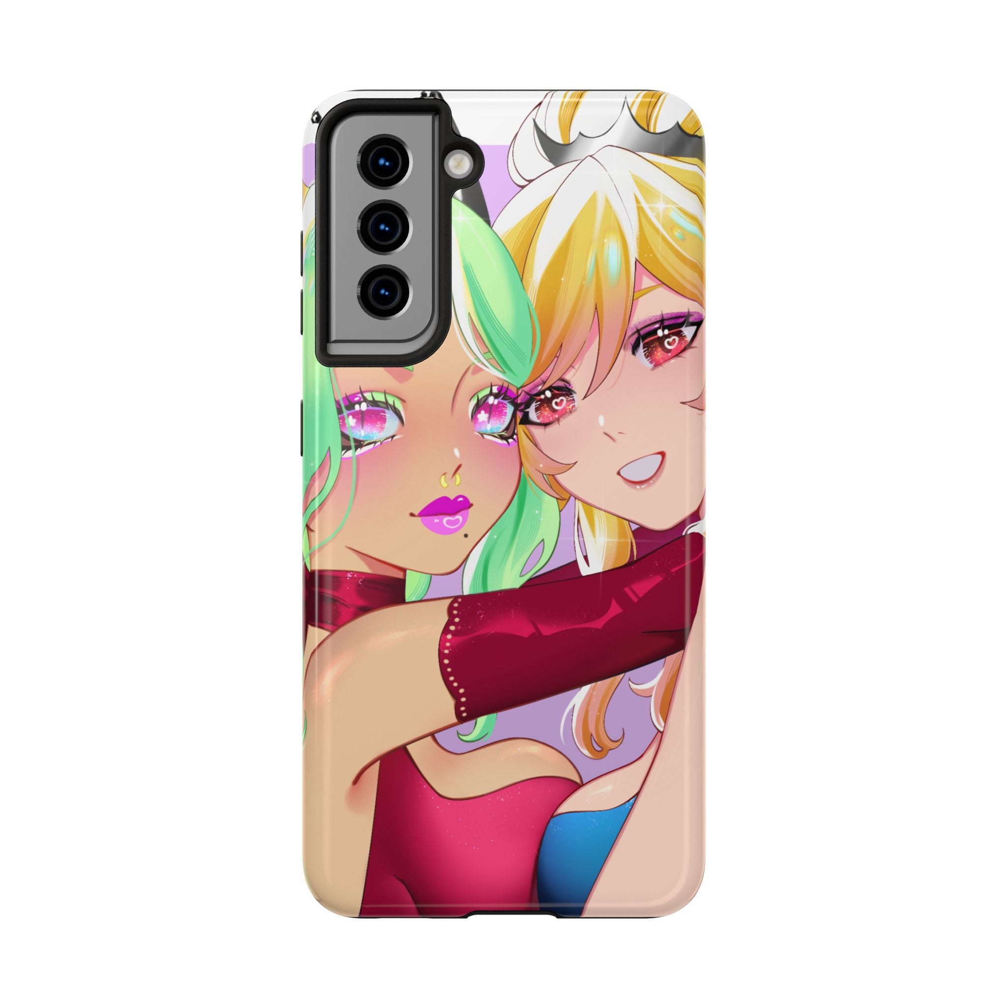 P0izonnENV Phone Case