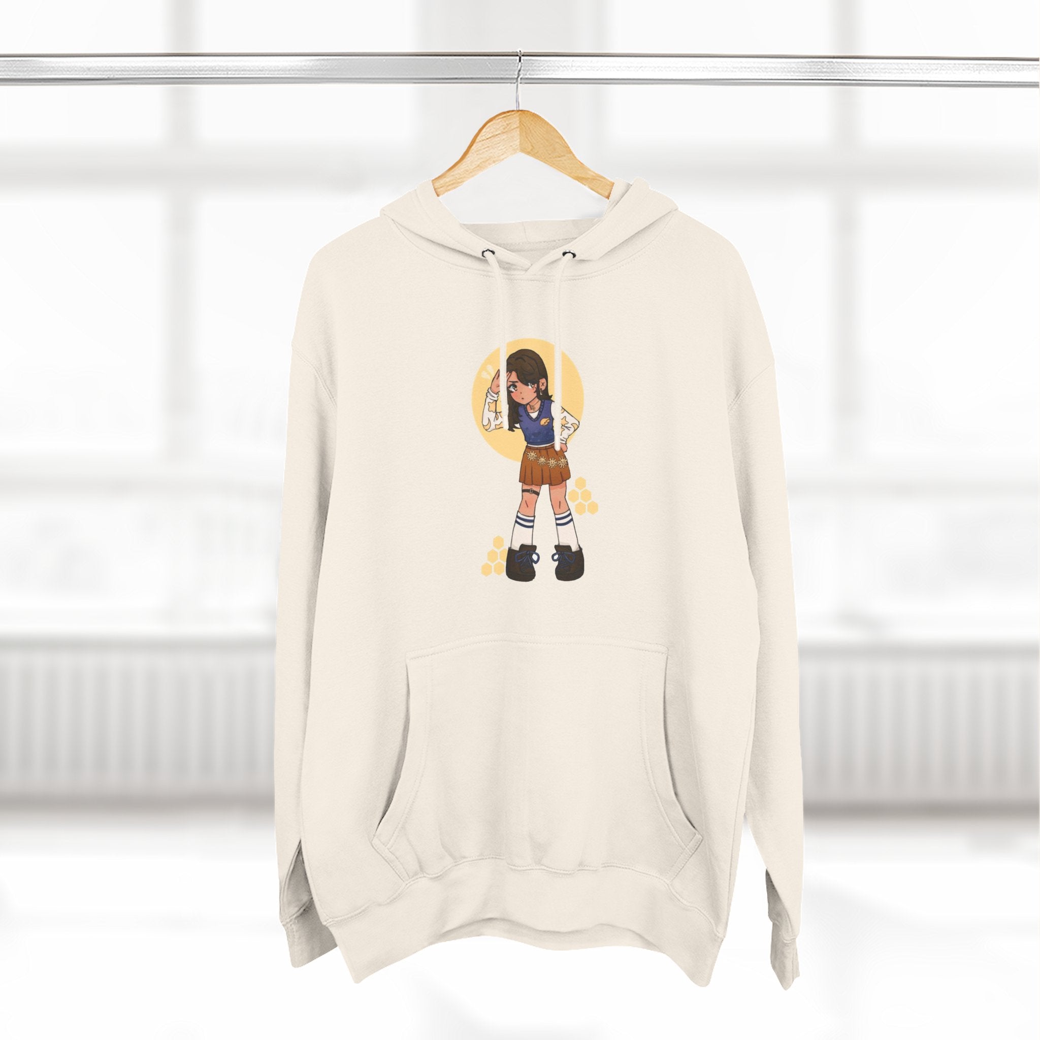 Solar Percy "Looking" Hoodie