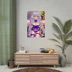 Marruwuchan "Ribbons" Poster