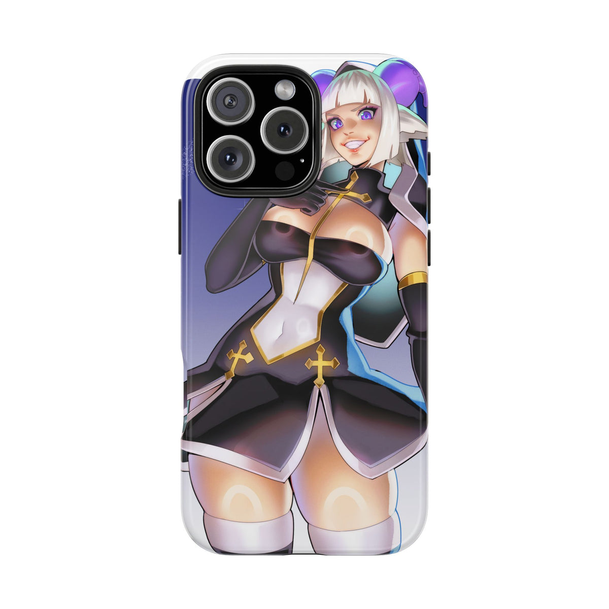 LIMITED Bobamai "Nun's Delight" Phone Case