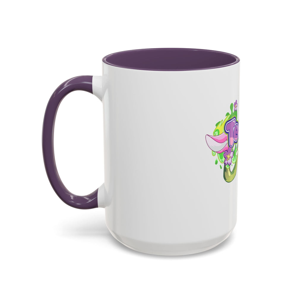 tealeafshark "Logo" Mug