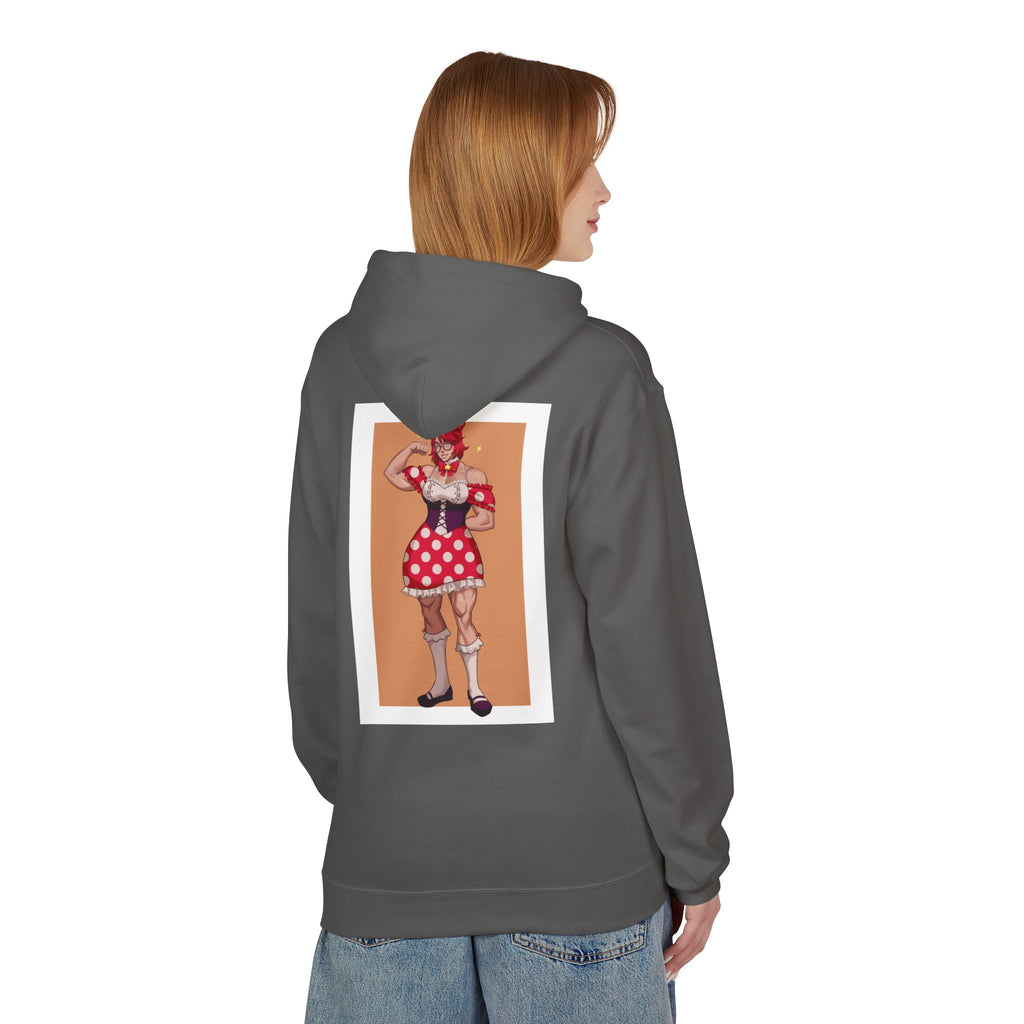 Megatron Mcflurry "Mushroom Adventure" Hoodie