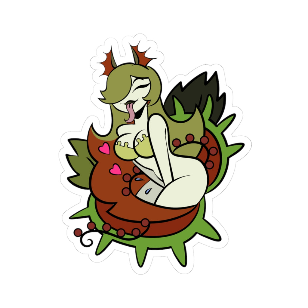 Milliemizuame Pin-Up Sticker