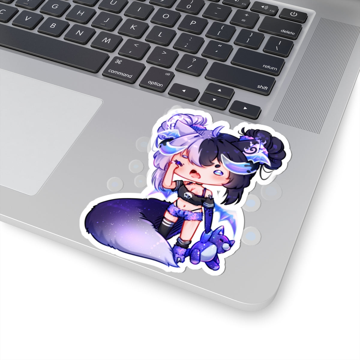 Lunaerys "eepy" Sticker