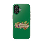 MillieMizuame "Royal Logo" Phone Case