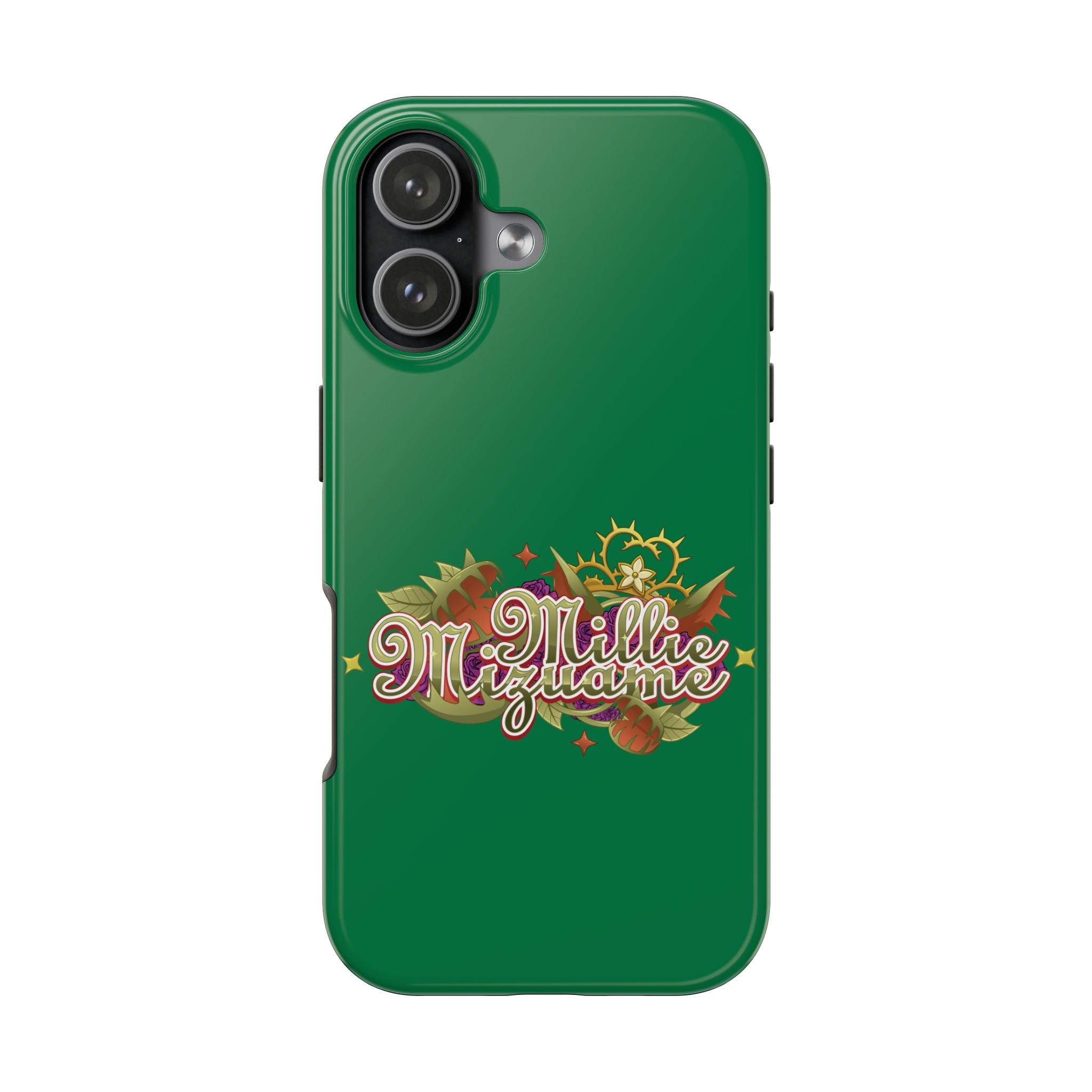 MillieMizuame "Royal Logo" Phone Case
