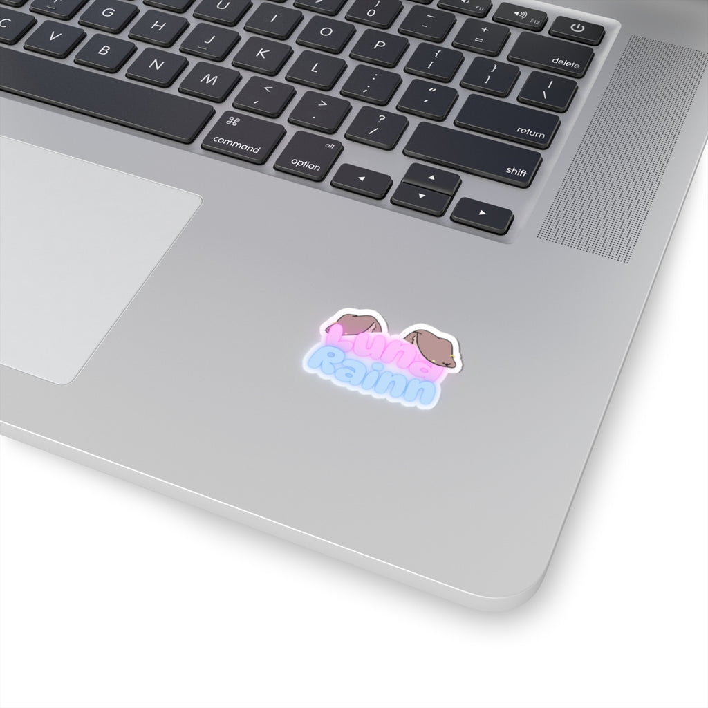 Luna Rainn "Logo" Sticker