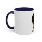 BasicallyVal Accent Mug