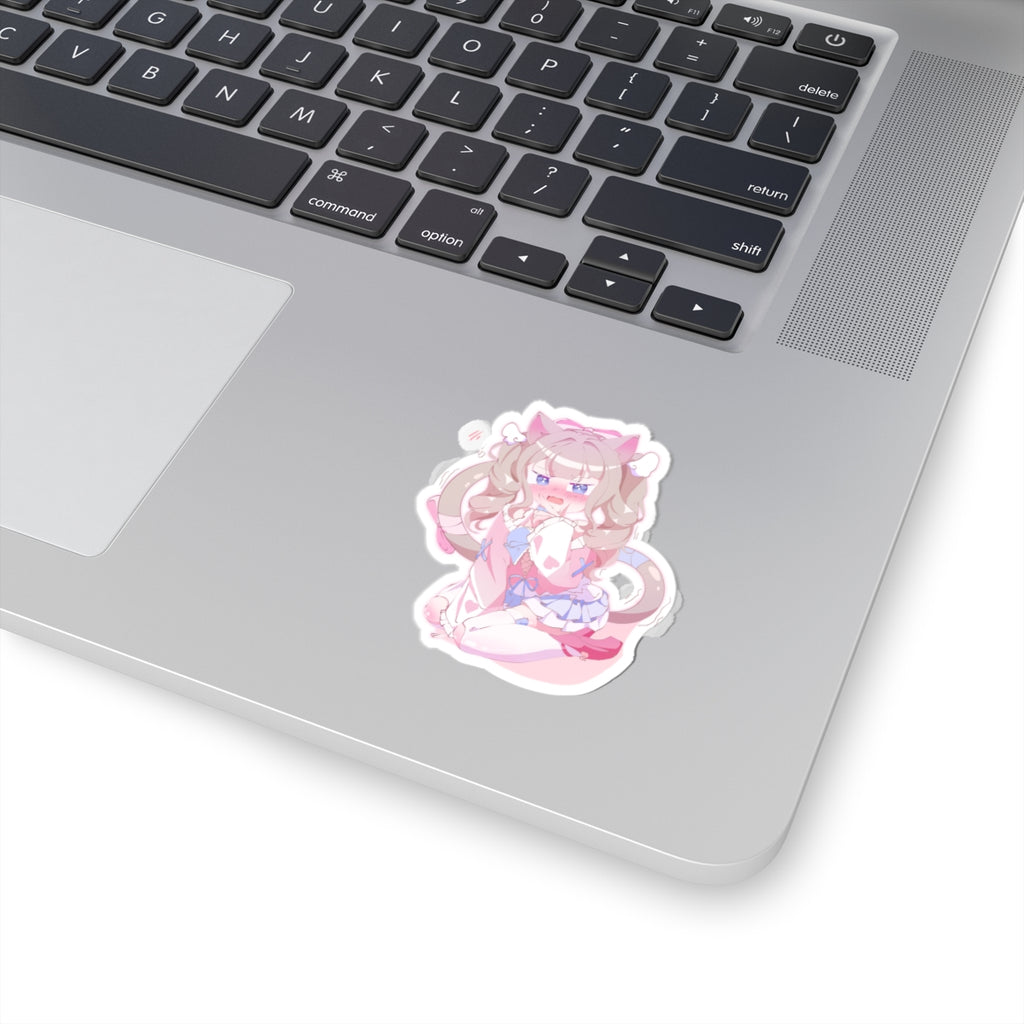 wantedsiren "Embarrassed" Sticker