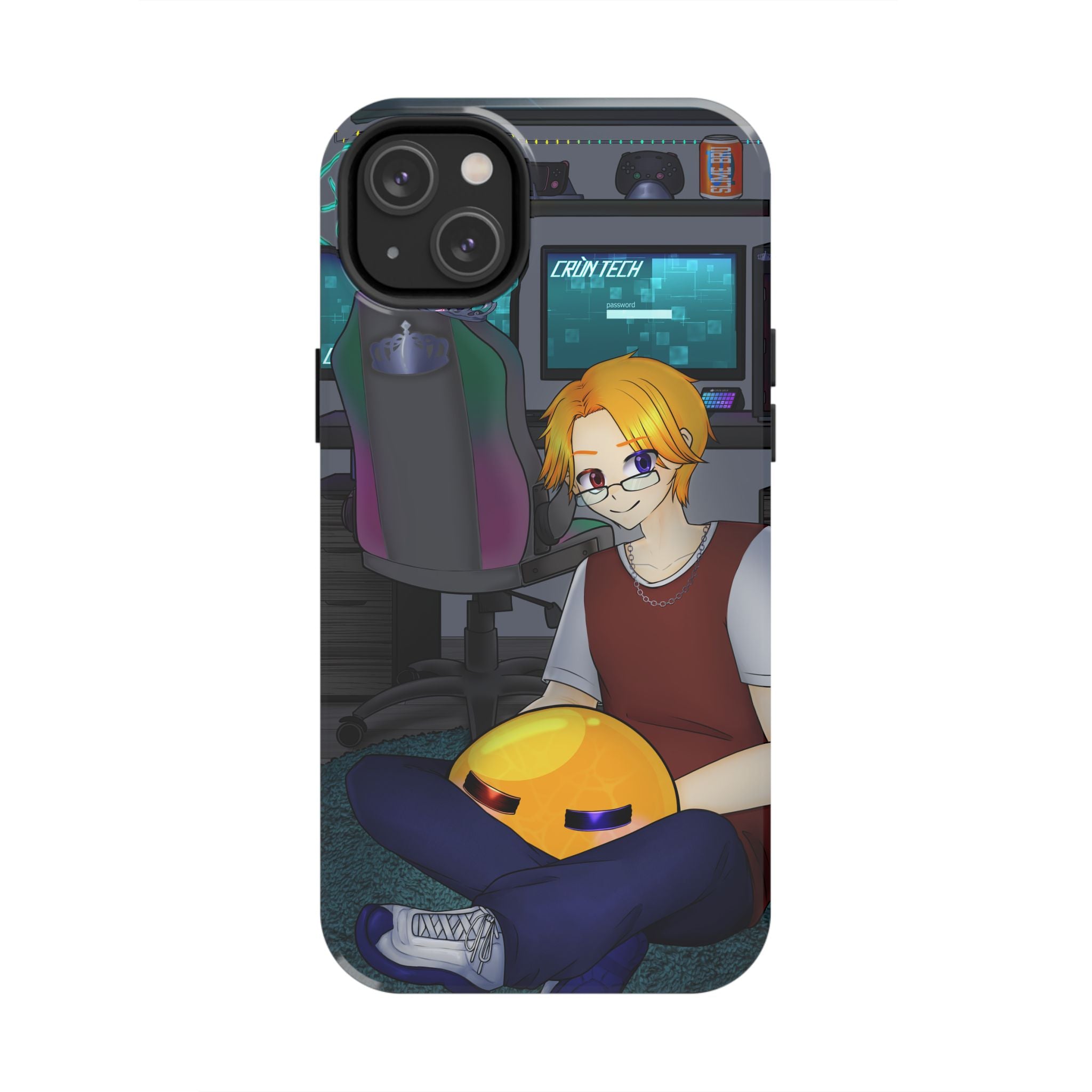 ACynicalSlime Phone Case