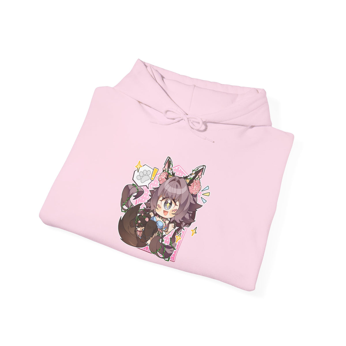 Komohana "Chibi Maow" Designer Hoodie