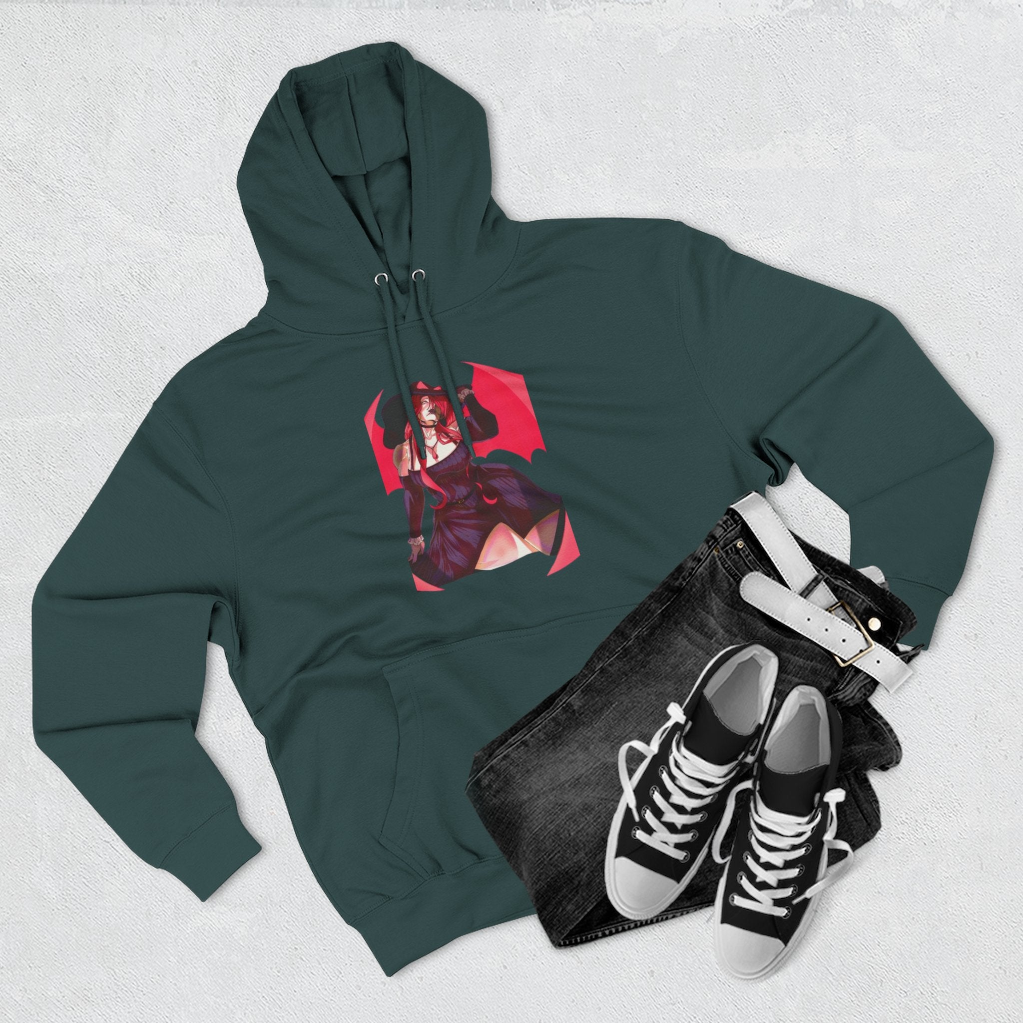 Lady Valantine Hoodie