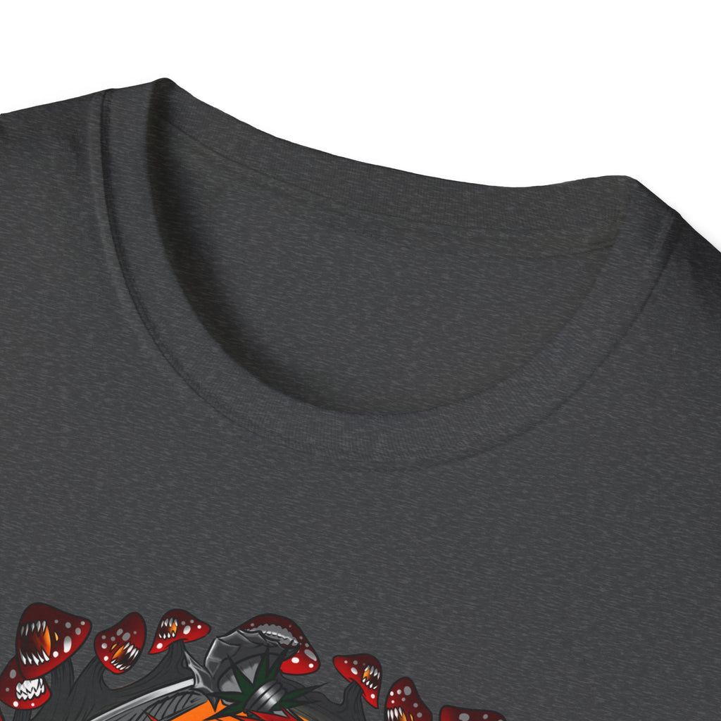 PixieDae "Mushroom Circle" TShirt