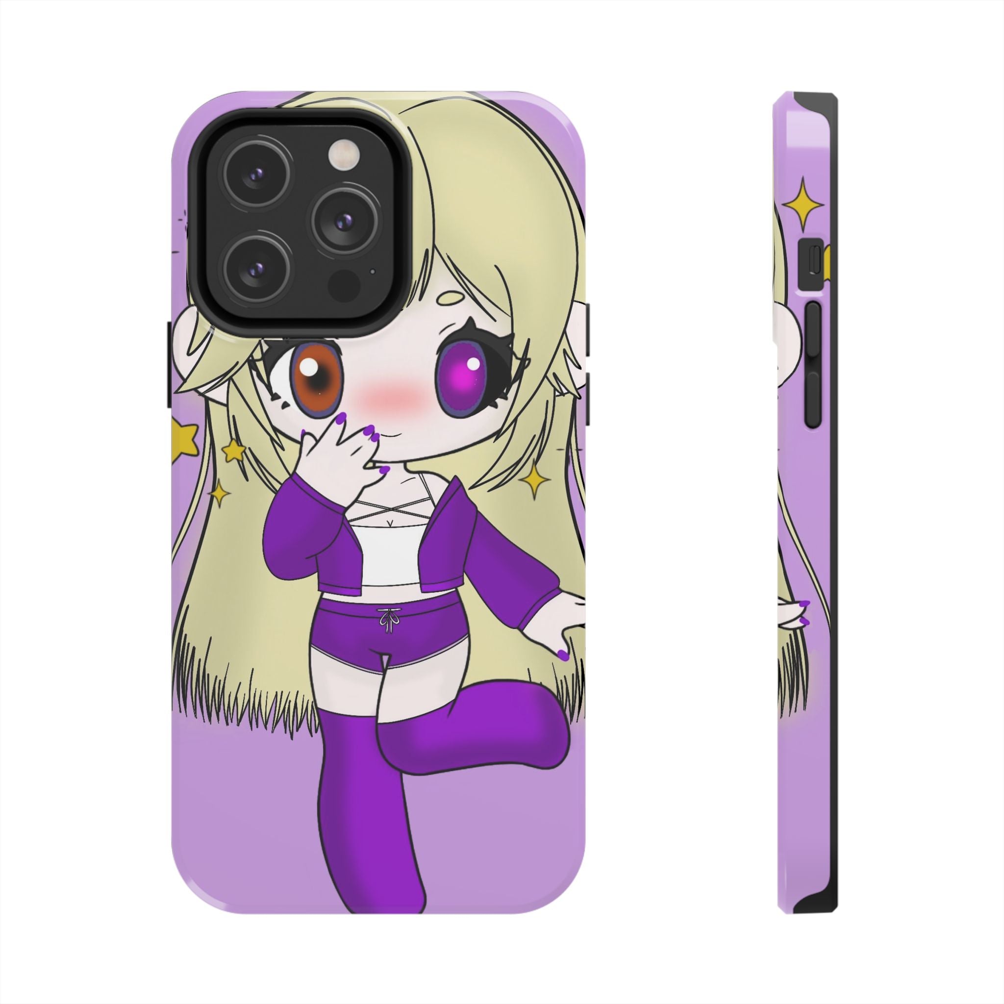 deltarious "Chibi" Phone Case