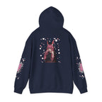 Solace Plum Colored "Blep" Designer Hoodie