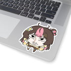 Lychibe "Derp" Sticker