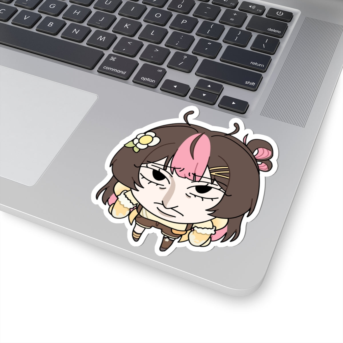 Lychibe "Derp" Sticker
