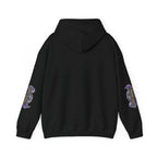 VickraAlnova "Horned Skull" Designer Hoodie