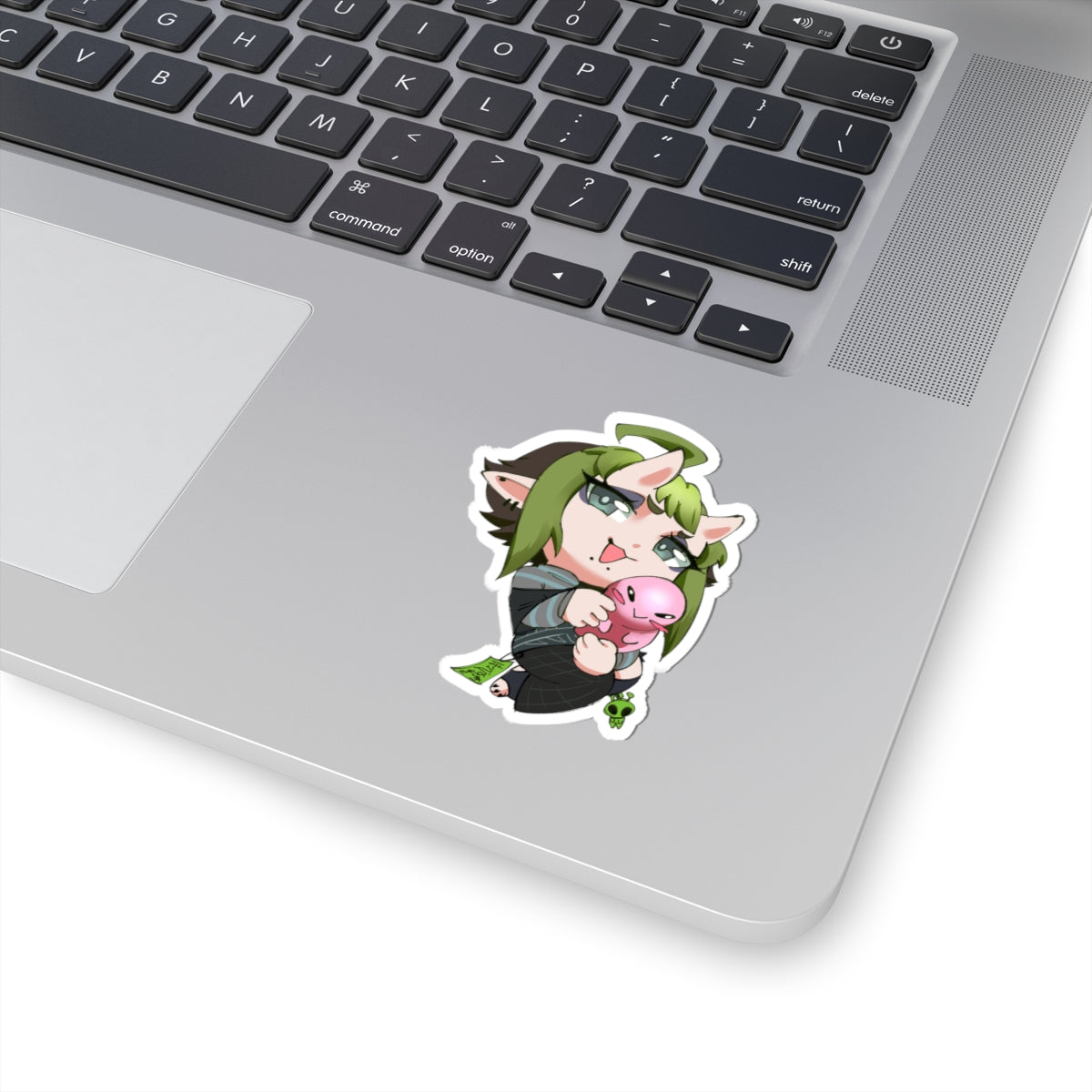 chromuro Sticker