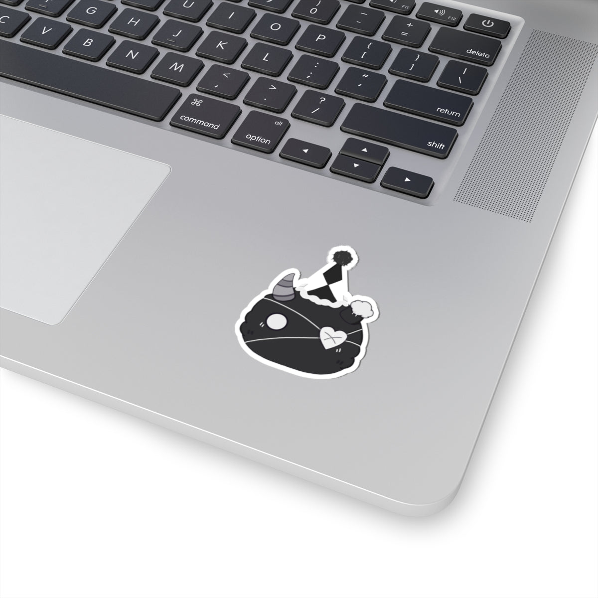 Axolpuff "OG Puffer" Sticker