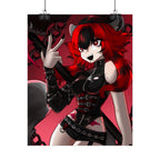Gothic Gumi Poster
